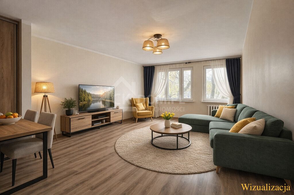 Mieszkanie 2-pokojowe Radom, ul. Tadeusza Mazowieckiego. Zdjęcie 1