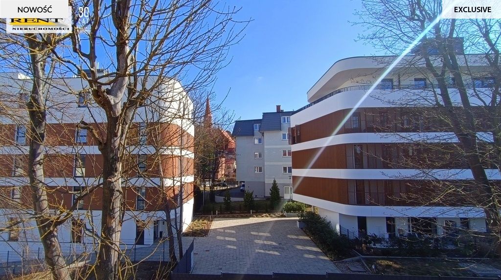 Mieszkanie 2-pokojowe Międzyzdroje, ul. Światowida. Zdjęcie 10