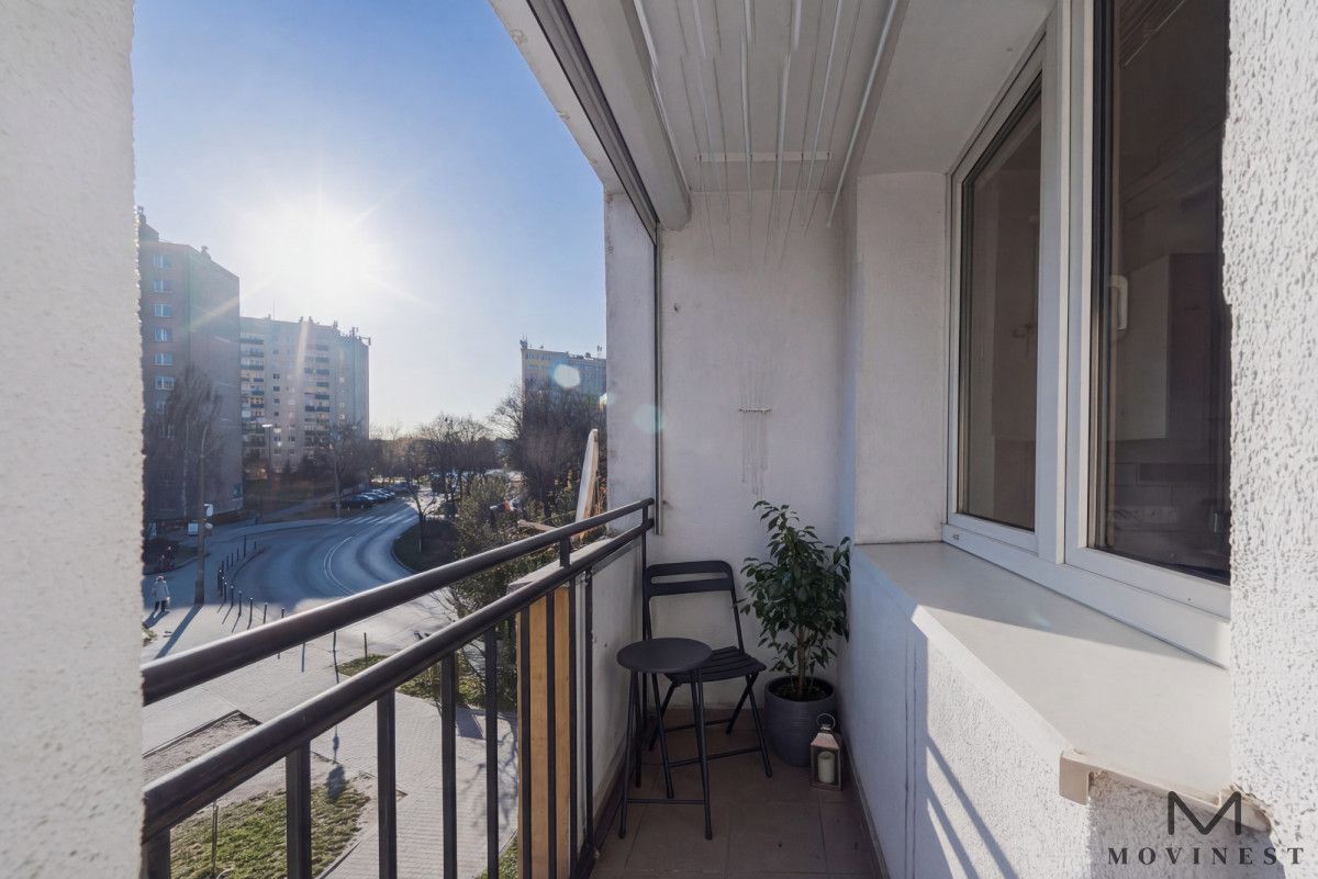 Mieszkanie 1-pokojowe Poznań Dębiec, ul. Platanowa. Zdjęcie 5