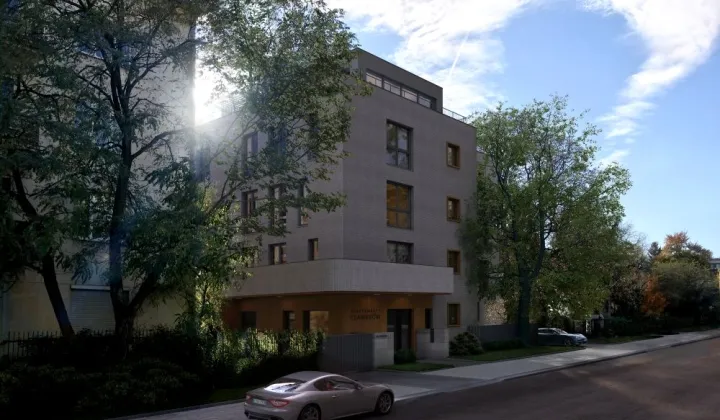 Mieszkanie 4-pokojowe Warszawa Mokotów, ul. Ksawerów