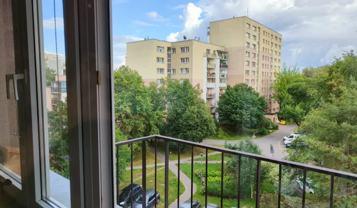 Mieszkanie 3-pokojowe Warszawa Ursynów, ul. Wiolinowa