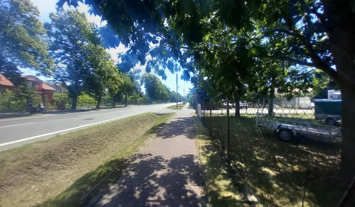 Działka inwestycyjna Żyrardów Podblich, ul. 1 go Maja
