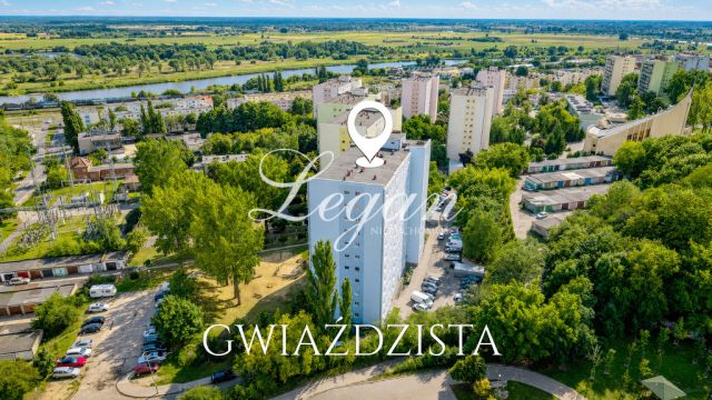 Mieszkanie 3-pokojowe Gorzów Wielkopolski, ul. Gwiaździsta. Zdjęcie 12