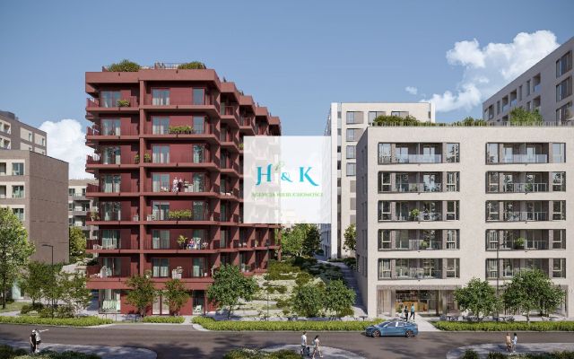 Mieszkanie 1-pokojowe Warszawa Górny Mokotów. Zdjęcie 7