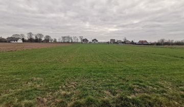 Działka rolno-budowlana Bogusławice, ul. Kruszyńska