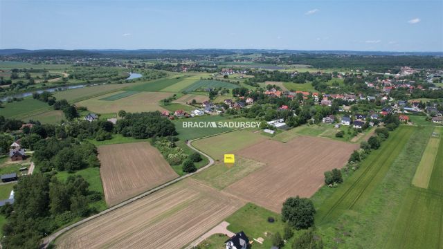 Działka budowlana Wołowice. Zdjęcie 11