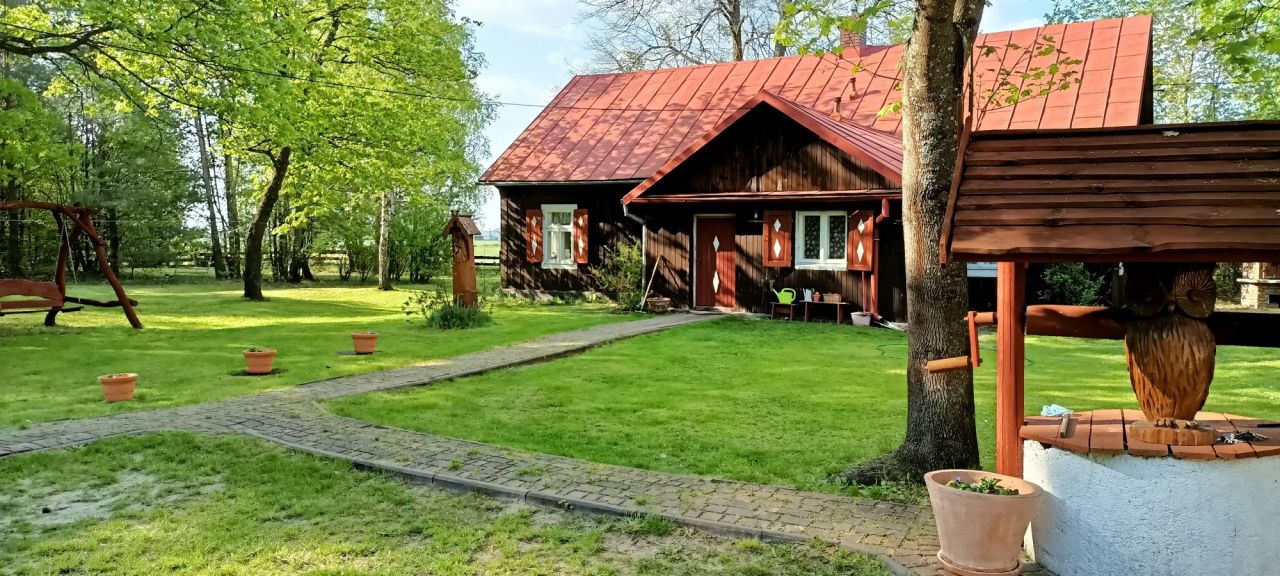 dom wolnostojący Brzozowa