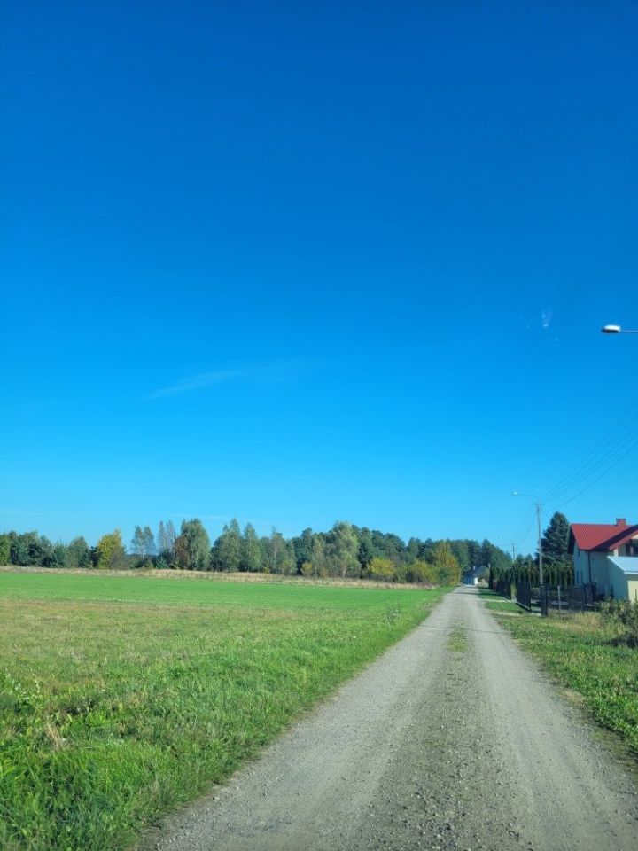 Działka rolno-budowlana Częstoniew. Zdjęcie 4