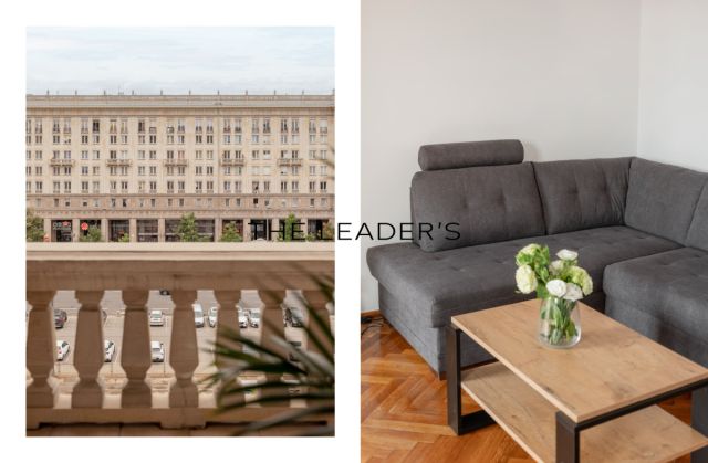 Mieszkanie 3-pokojowe Warszawa Śródmieście, pl. Konstytucji. Zdjęcie 4