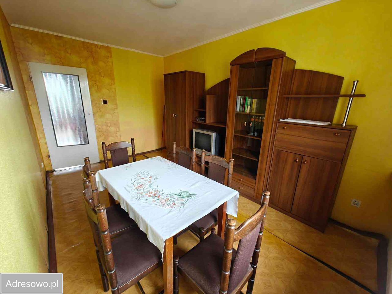 Mieszkanie 3-pokojowe Skarżysko-Kamienna, ul. Pułaskiego