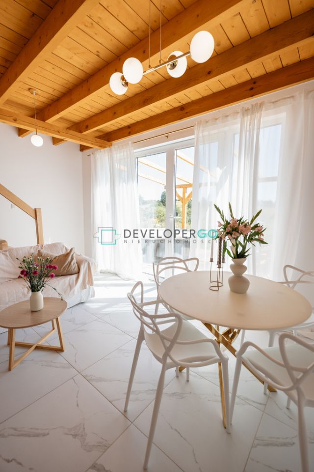 dom letniskowy, 6 pokoi Mrągowo. Zdjęcie 7