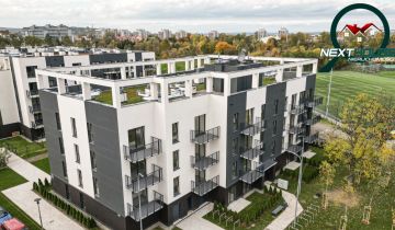 Mieszkanie 3-pokojowe Kraków Podgórze, ul. Rydlówka