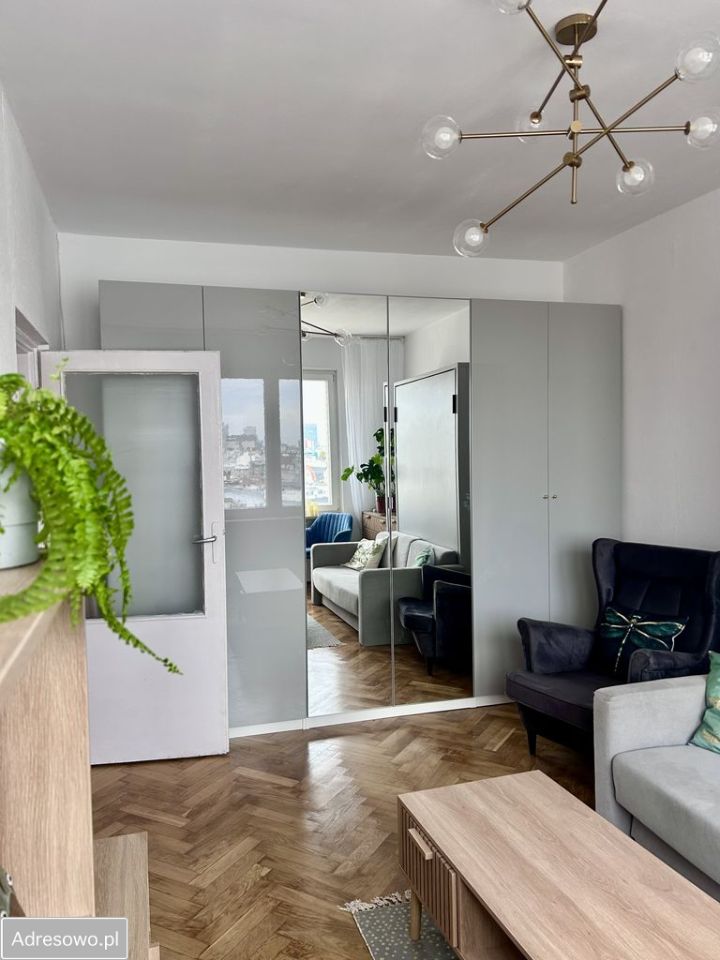 Mieszkanie 1-pokojowe Warszawa Śródmieście, ul. Polna. Zdjęcie 12