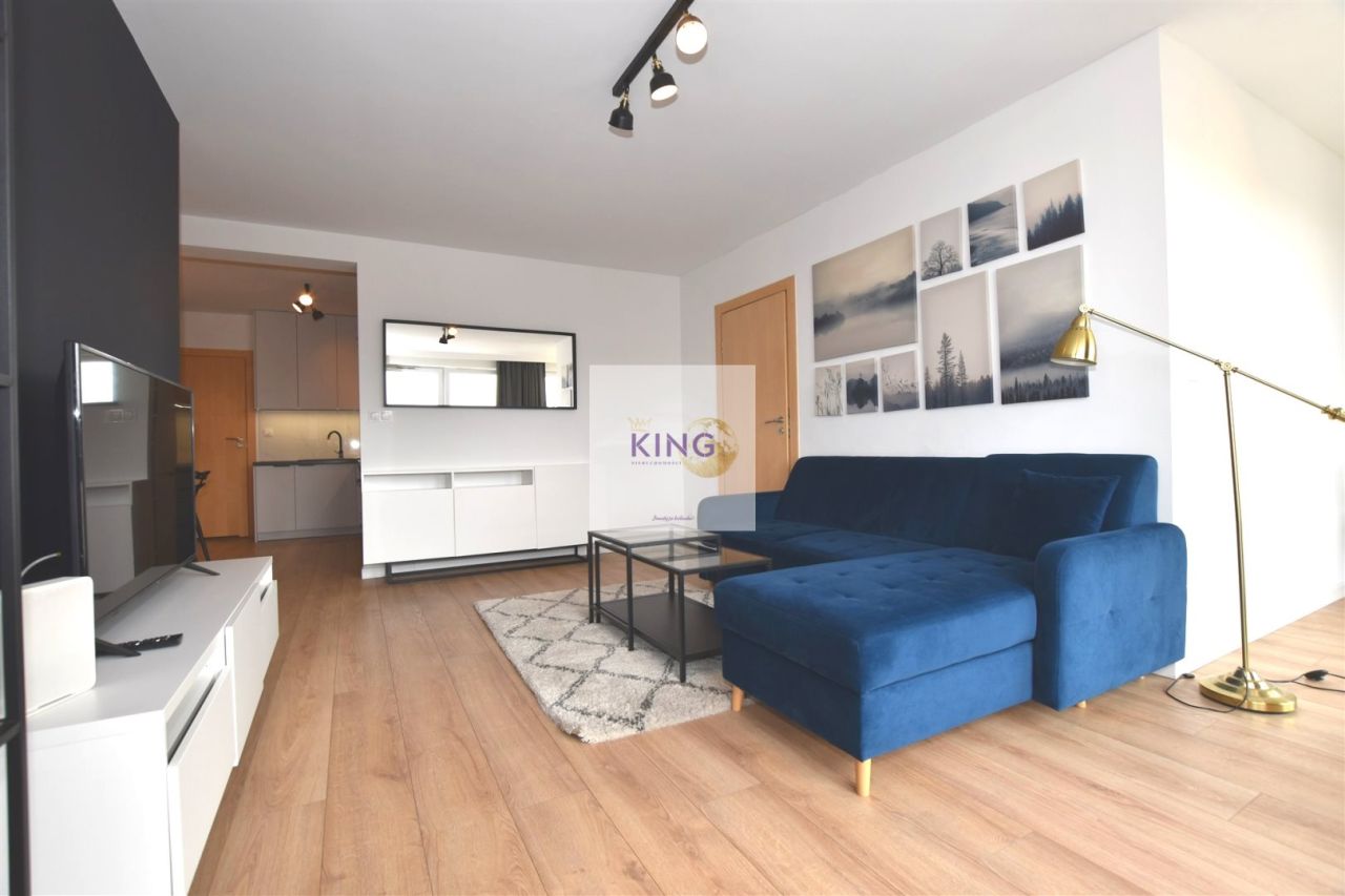 Mieszkanie 3-pokojowe Szczecin Centrum. Zdjęcie 4