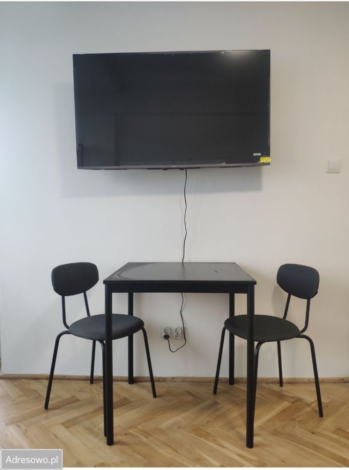 Mieszkanie 1-pokojowe Warszawa Muranów, ul. Jana Pawła II. Zdjęcie 5