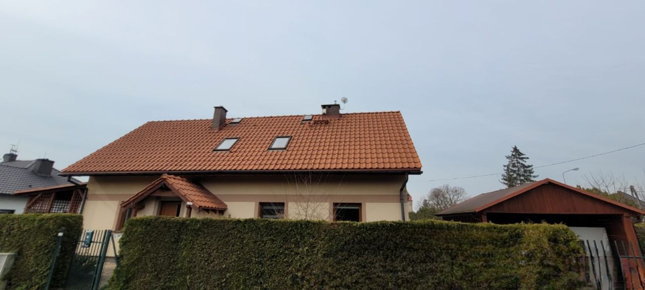 dom wolnostojący, 5 pokoi Czernica, ul. Wrocławska. Zdjęcie 5