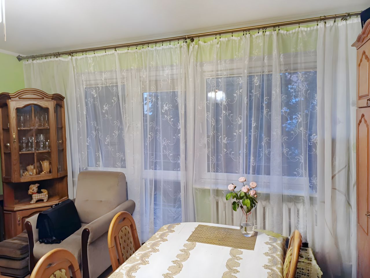 Mieszkanie 3-pokojowe Gdańsk Chełm, ul. Marcina Dragana. Zdjęcie 4