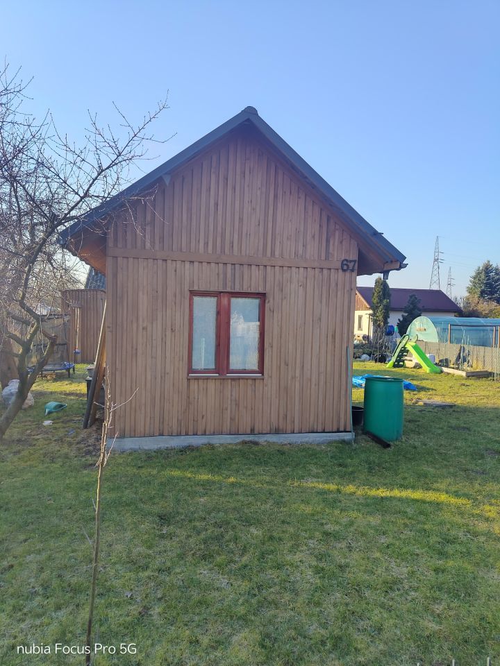 Działka rod Mielec, ul. Leona Wanatowicza. Zdjęcie 6