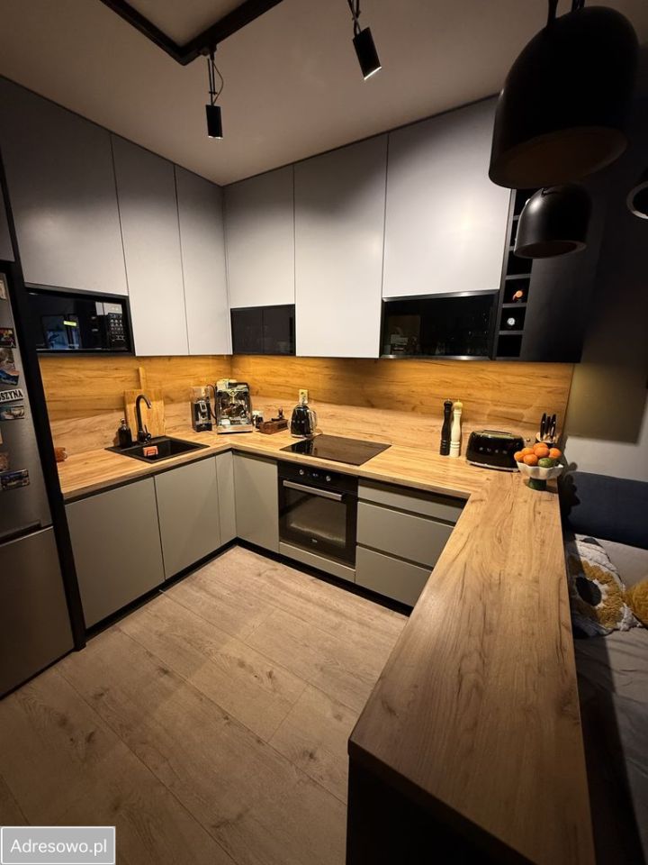 Mieszkanie 2-pokojowe Kraków Zabłocie, ul. Tadeusza Romanowicza. Zdjęcie 6