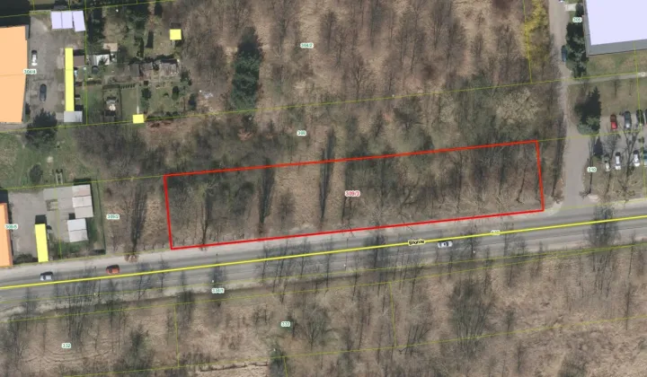 Działka inna Gliwice, ul. Błonie