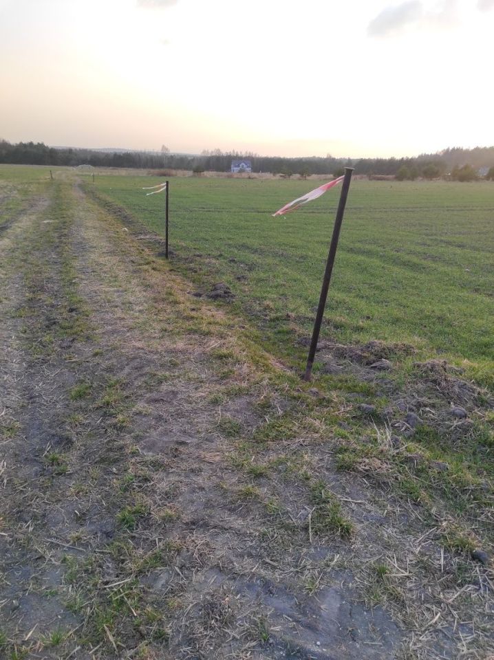 Działka budowlana Wychody. Zdjęcie 3