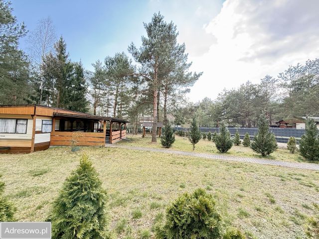 Działka budowlana Szczekarzewo, ul. Szpakowa. Zdjęcie 1