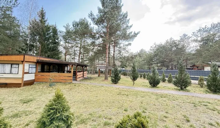 Działka budowlana Szczekarzewo, ul. Szpakowa