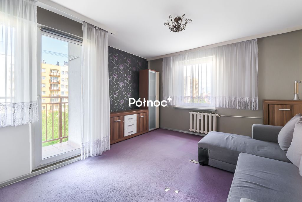 Mieszkanie 2-pokojowe Katowice Dolina Trzech Stawów, ul. gen. Władysława Sikorskiego. Zdjęcie 2