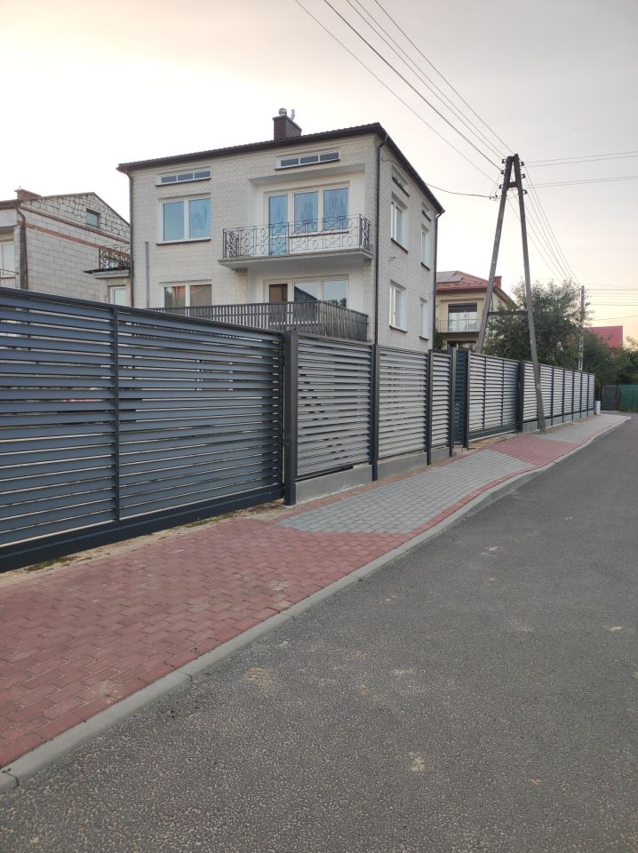 dom wolnostojący, 7 pokoi Tomaszów Lubelski, ul. Krzysztofa Kamila Baczyńskiego. Zdjęcie 8