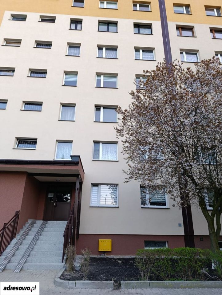 Mieszkanie 2-pokojowe Katowice os. Witosa, ul. Macieja Rataja. Zdjęcie 1