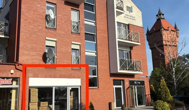 Lokal Śrem, ul. Powstańców Wielkopolskich