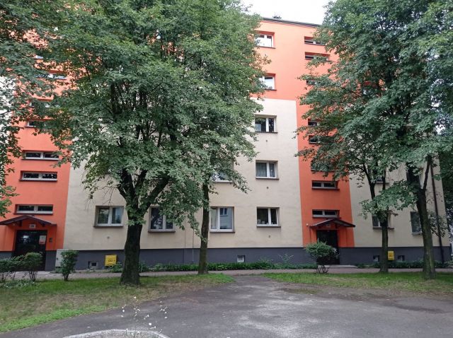 Mieszkanie 2-pokojowe Sosnowiec Centrum, ul. rtm. Witolda Pileckiego. Zdjęcie 1