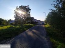 Działka budowlana Nekla, ul. Modrzewiowa. Zdjęcie 3