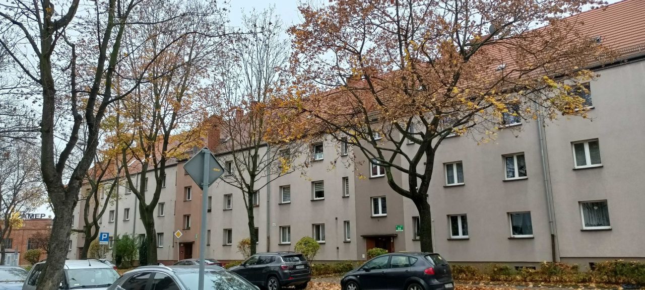 Mieszkanie 2-pokojowe Gliwice Śródmieście, ul. Świętojańska