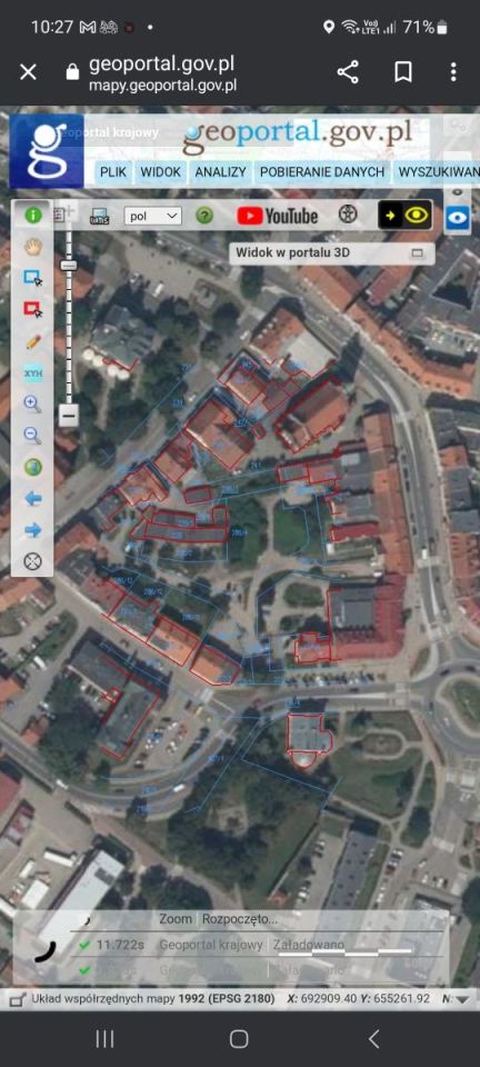 Działka budowlana Kętrzyn, ul. Adama Mickiewicza. Zdjęcie 2