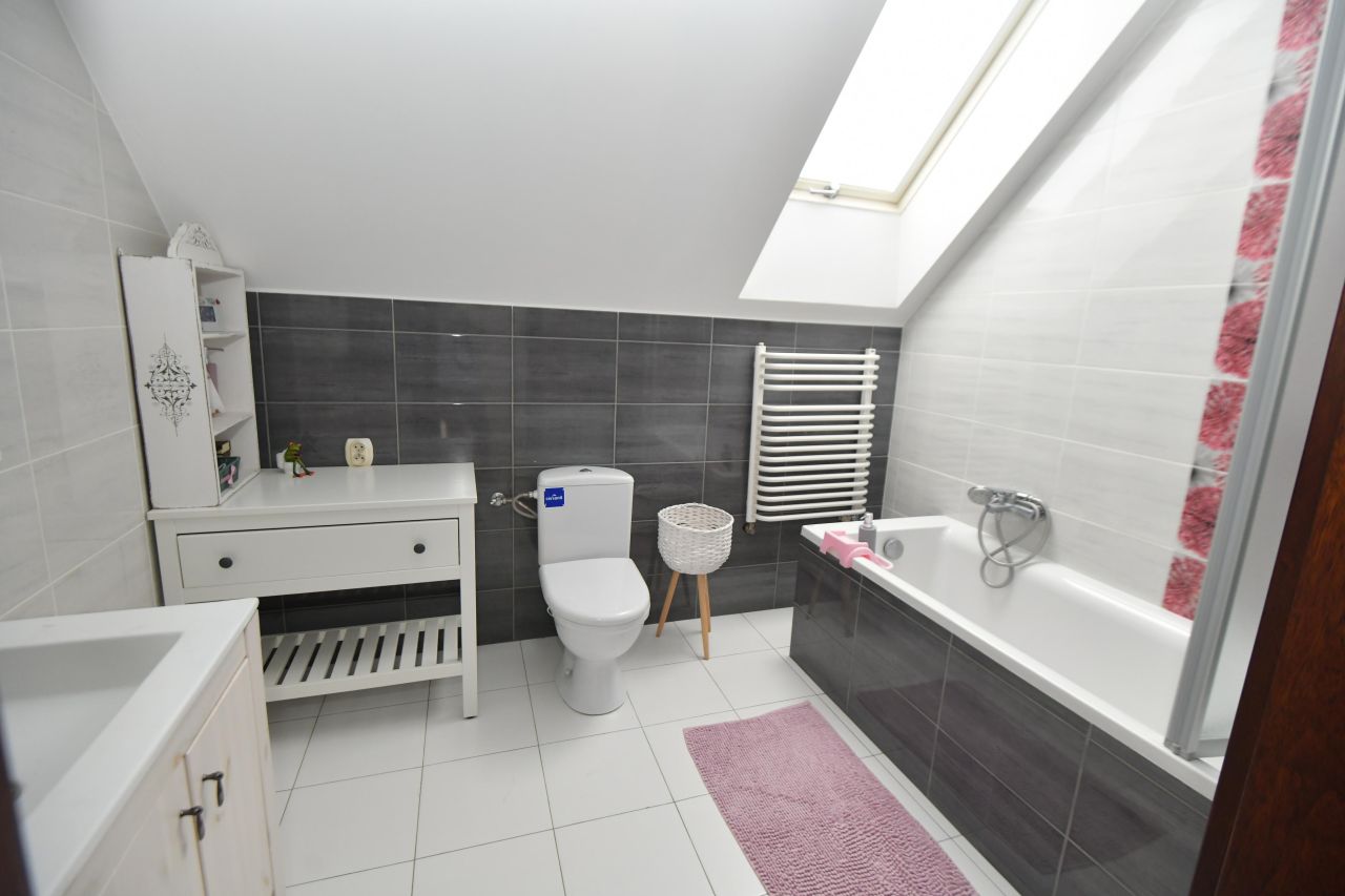 dom wolnostojący, 6 pokoi Białobrzegi, ul. Polańska. Zdjęcie 2