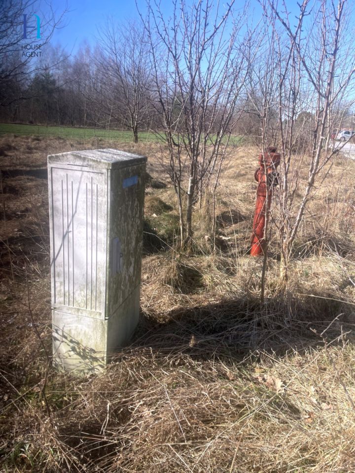 Działka budowlana Janów. Zdjęcie 13