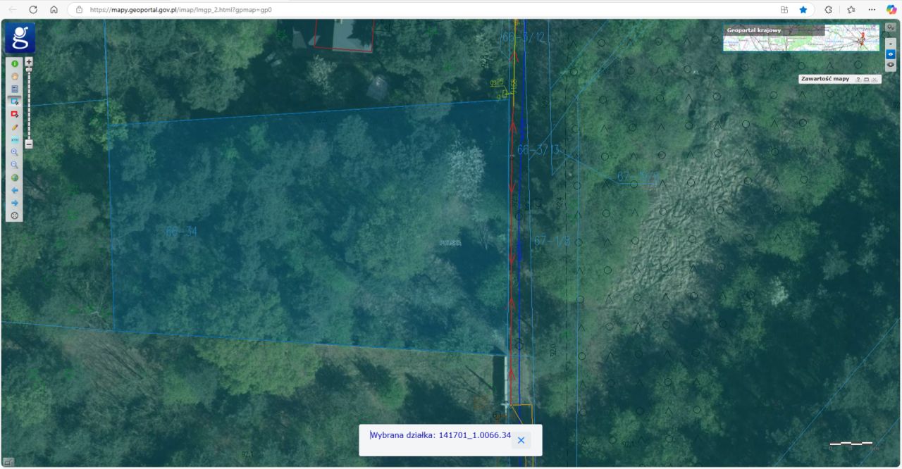 Działka budowlana Józefów Dębinka, ul. Owalna. Zdjęcie 3