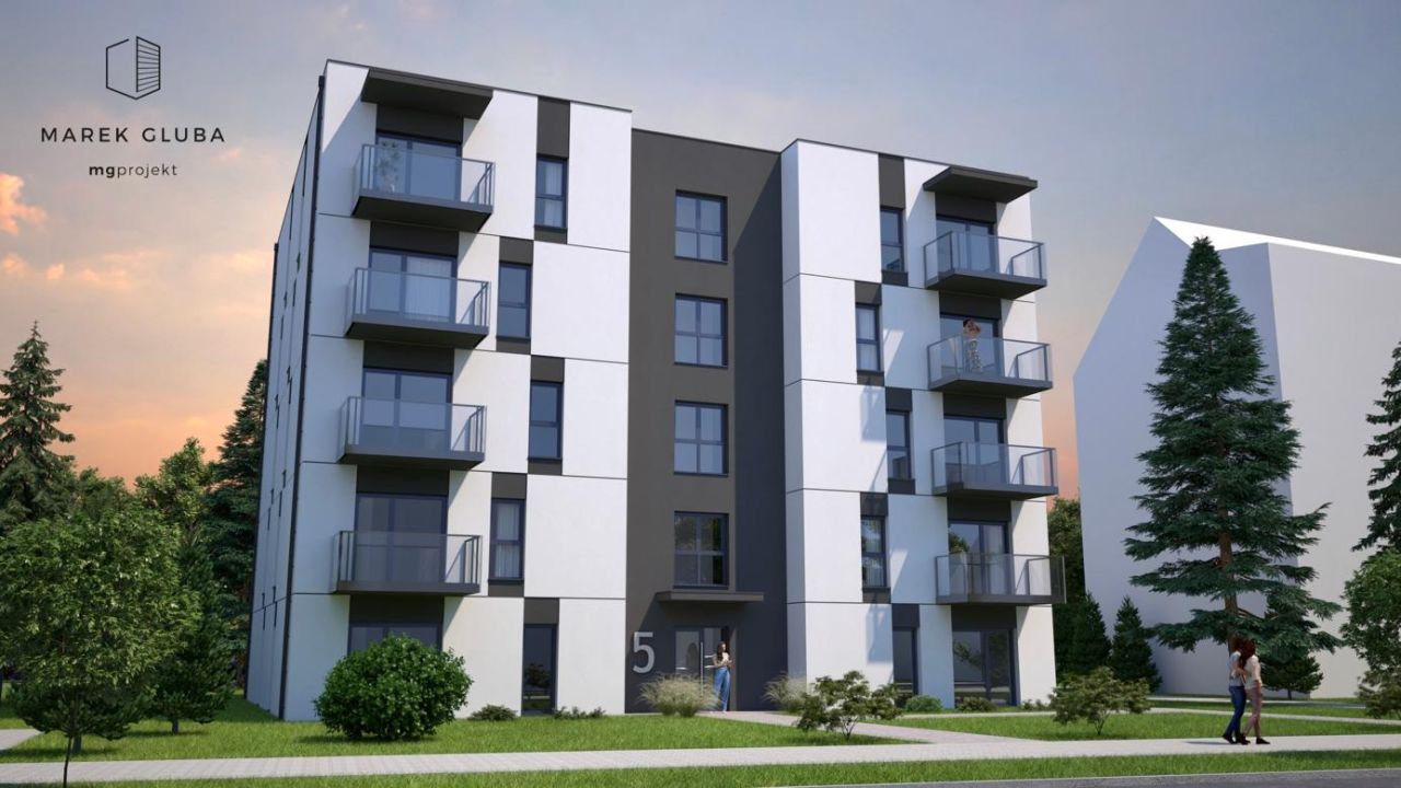 Działka budowlana Kamień Pomorski Centrum, ul. Adama Mickiewicza. Zdjęcie 3