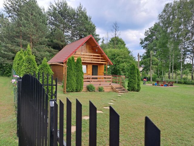 dom wolnostojący, 3 pokoje Hutki. Zdjęcie 1