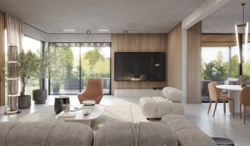 dom wolnostojący, 7 pokoi Kraków Wola Justowska, ul. Wiosenna