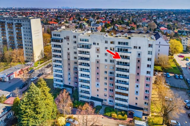 Mieszkanie 2-pokojowe Piastów, ul. Piotra Wysockiego. Zdjęcie 3