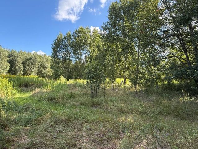 Działka budowlana Czubajowizna. Zdjęcie 2