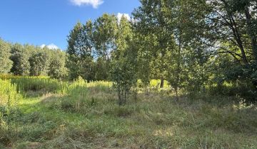 Działka budowlana Czubajowizna