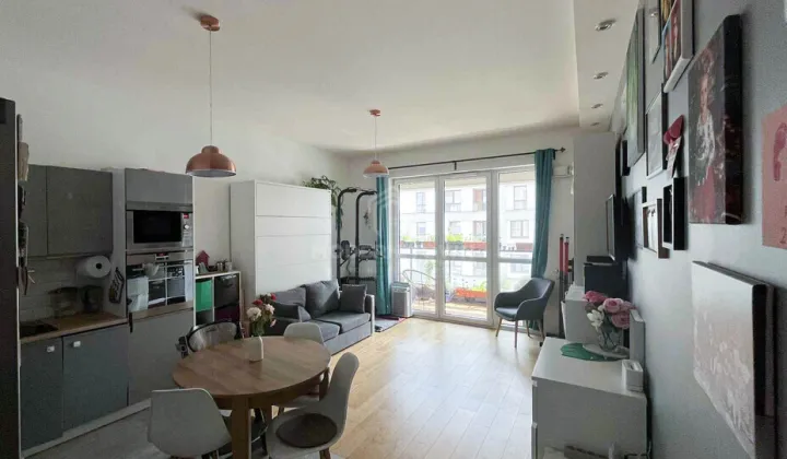 Mieszkanie 2-pokojowe Warszawa Ursynów, ul. Pieskowa Skała