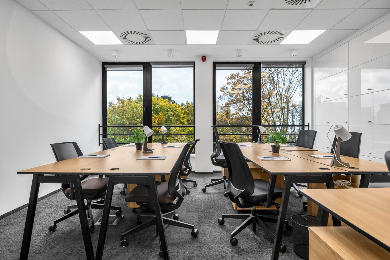 Biuro Warszawa Powiśle, ul. Zajęcza. Zdjęcie 4