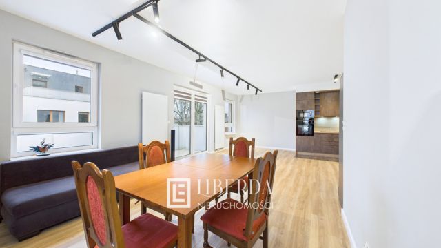 Mieszkanie 3-pokojowe Warszawa Mokotów, ul. Santocka. Zdjęcie 4