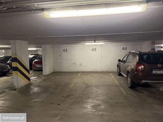 Garaż/miejsce parkingowe Wrocław Gaj, ul. Czerniawska. Zdjęcie 1