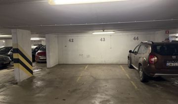Garaż/miejsce parkingowe Wrocław Gaj, ul. Czerniawska