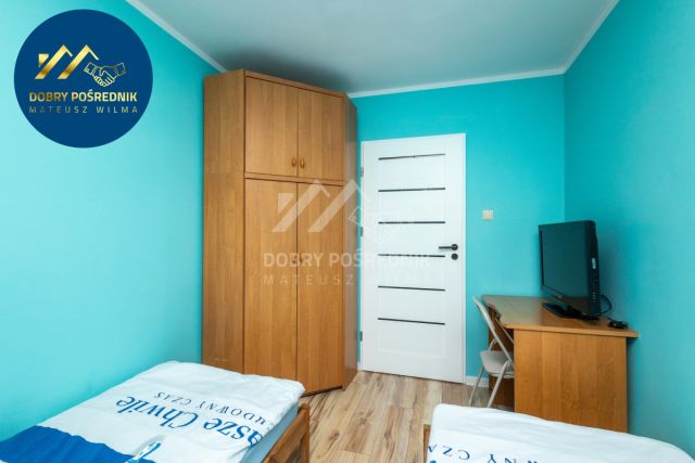 Mieszkanie 2-pokojowe Gdańsk Przymorze, ul. Chłopska. Zdjęcie 6